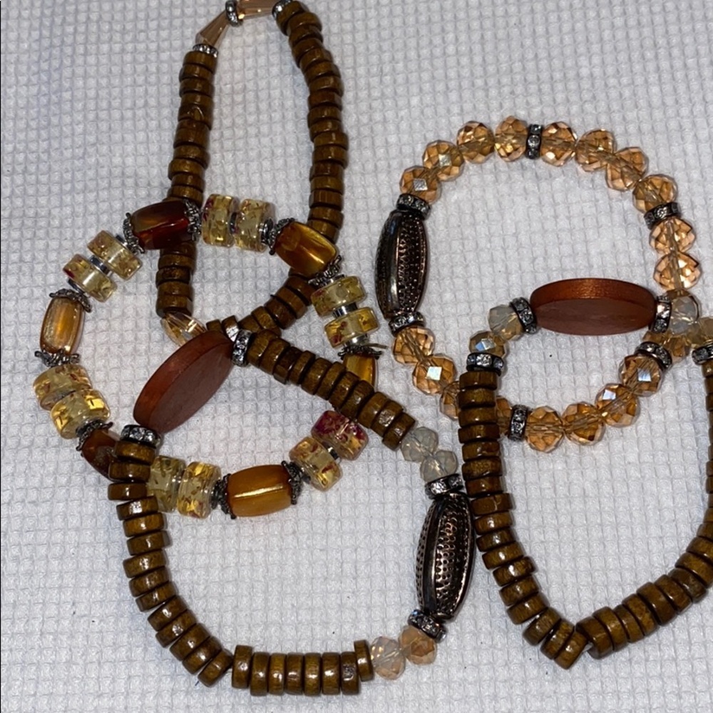 Bangles bracelet bundle - Picture 7 of 7